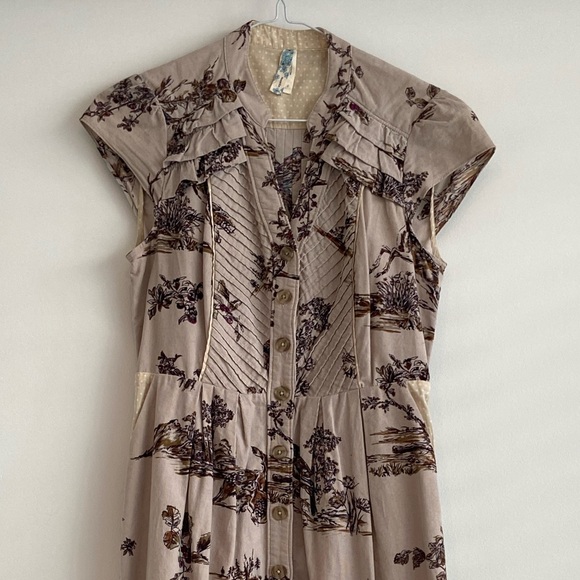 *RARE* EUC Maeve Southward Stop Dress - Picture 11 of 11